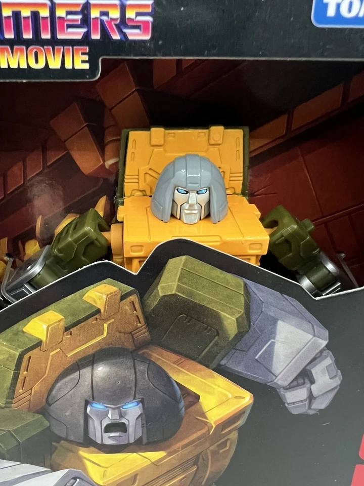 Transformers Studio Series Deluxe Class Brawn 86 Action Figure NEW UK - Image 2 of 4