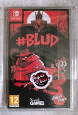 Thumbnail of ebay&reg; auction 257315543961 | #Blud für Nintendo Switch, original verpackt, SuperRareGames