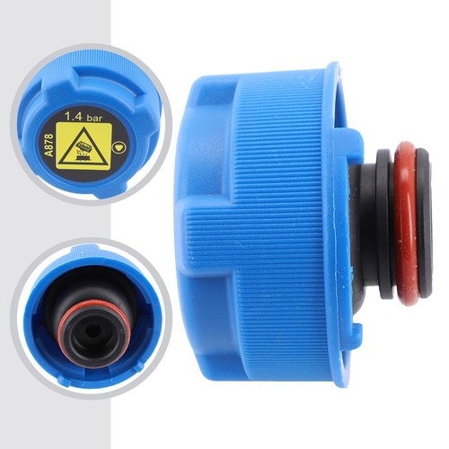 Brand New Radiator Pressure For DOBLO For FIAT 500 Water Tank Correct Connector - Picture 8 of 12