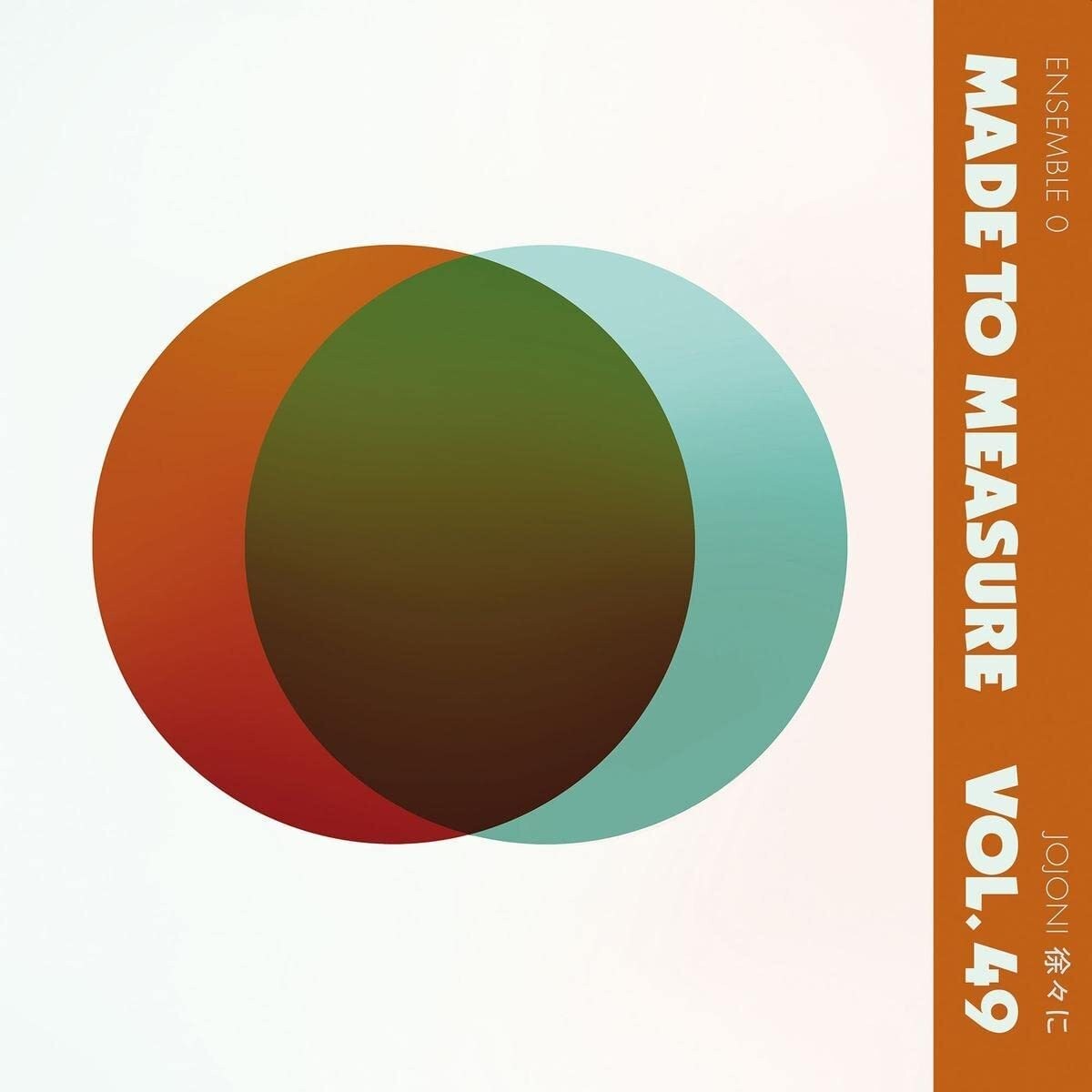 Ensemble 0 Ensemble 0: Jojoni (CD) Album