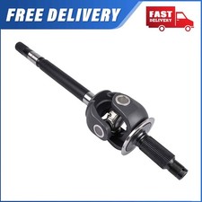 68449571ab Front Left Axle Shaft Assembly For Dodge Ram 2500 3500 2013-2018