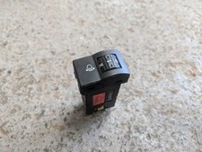 MAZDA BT50 HEADLIGHT LEVEL SWITCH UR79666FO