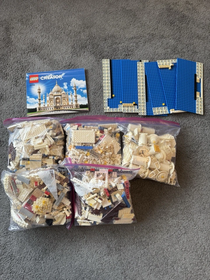 LEGO Creator 10256 Taj Mahal