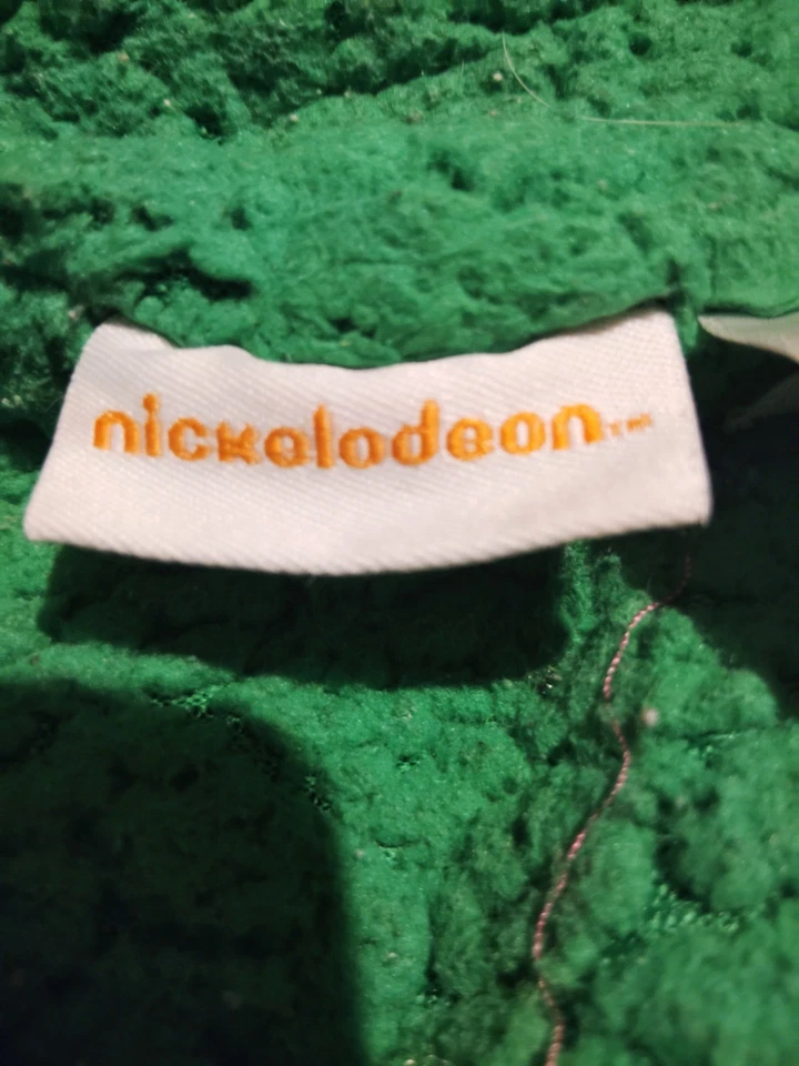 Teenage Mutant Ninja Turtles Hoodie Green Camo Leonardo Size Kids 7yo - Image 4 of 4