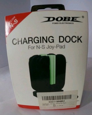 Dobe Charging Dock For N-S Joy Pad. New.