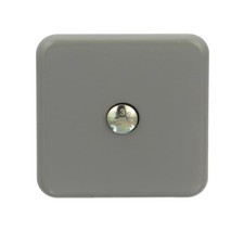 Eaton ARP00002CHB Small Meter Socket Hub Closure Plate 8 L x 5 W in.
