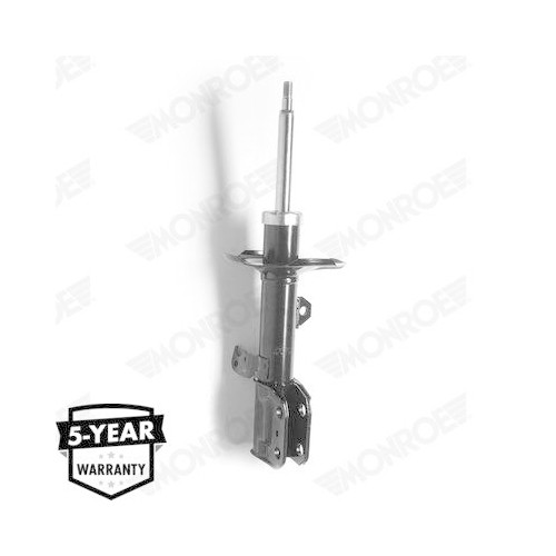Amortisseur Monroe G8092 résout le problème de freinage instable sur Toyota Avensis