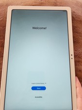 Samsung Galaxy Tab A7 10.4" Tablet used VG condition