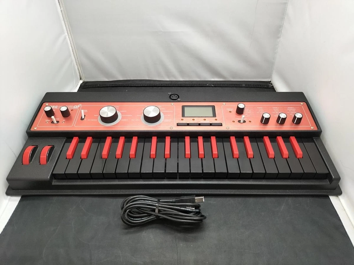 [ジャンク品]MicroKORG XL Microkorg Xl for sale | eBay