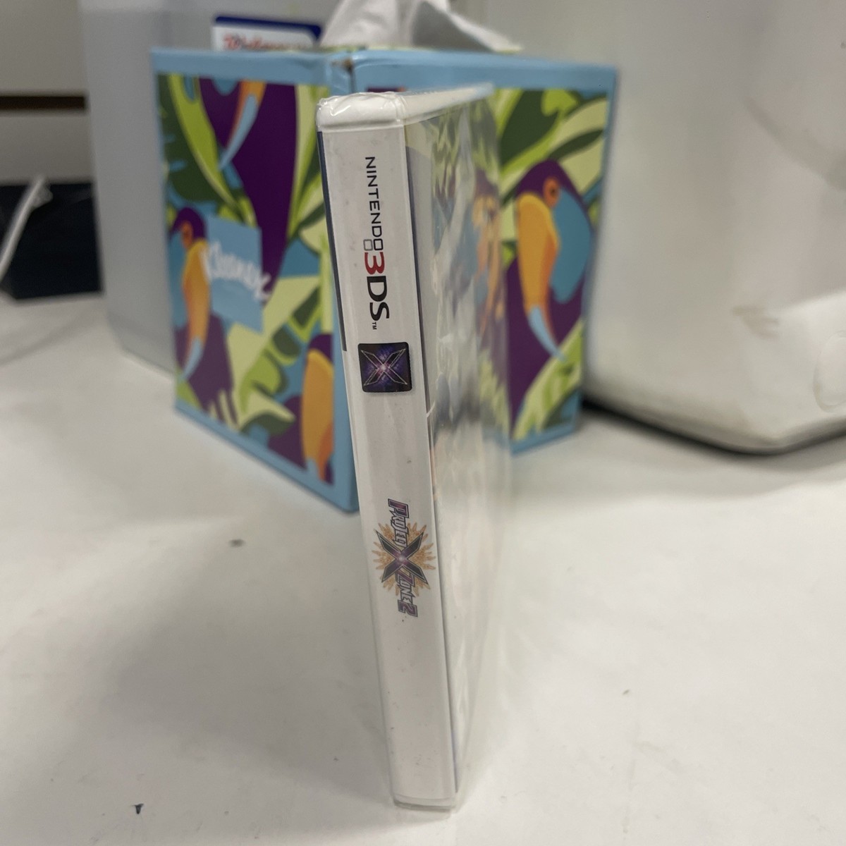 Project X Zone 2 (Nintendo 3DS, 2016) for sale online | eBay