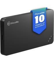 GlocalMe 4G LTE Mobile Hotspot Device, Wireless WiFi for Home or Travel (NEW)