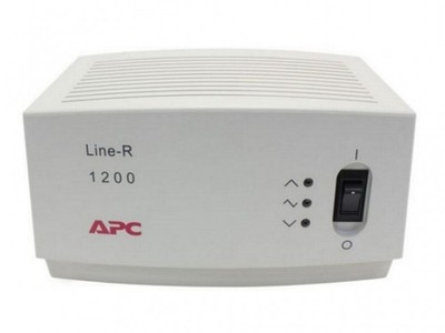 APC Line-R 1200VA Automatic Voltage Regulator NEW IN BOX