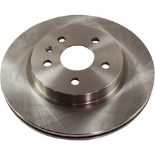 SureStop Brake Disc For Cadillac CT5 2020 Driver OR Passenger Side Single Rotor