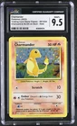 2023 Charmander 001/034 Charizard & Ho-oh EX Deck Holo CGC 9.5 Mint+