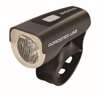 Prophete Usb Led-Batteriescheinwerfer 25Lux Li-Ion Akku Sigma Roadster