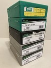 RCBS Lot Of 5 Reloading Die Sets .357 .38 9mm .308 Creedmoor