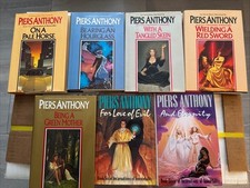 Incarnations of Immortality Piers Anthony Com...
