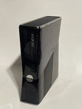 Xbox 360 S Slim 250GB - Tested Working - Console Only
