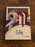 2022 Panini Immaculate AJ Alexy #131 Auto Relic /49 Texas Rangers Rookie Card