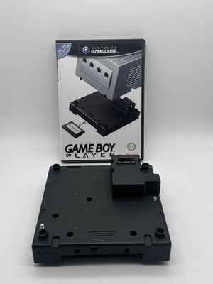 Nintendo Gamecube Original GameBoy Player + Start Up Disc | Zustand: Gut  
