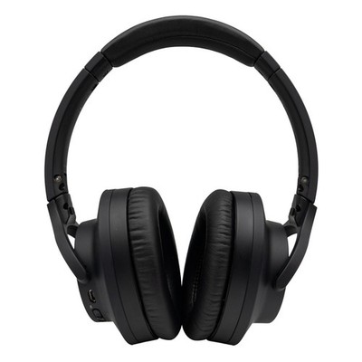 Audio-Technica ANC700BT Black Bluetooth Wireless Over-Ear Headphones (TESTED)