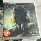 Bethesda Dishonored Sony PS3 PAL PEGI 18 Action & Adventure 2012 Manual