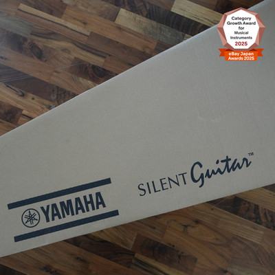 YAMAHA SLG200S TBL Silent Acoustic Guitar Steel Strings Translucent Black