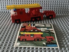 Lego 640 Bauanleitung Feuerwehr Leiter (18)