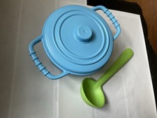 Green Toys Chef Set Stock Pot And Ladle