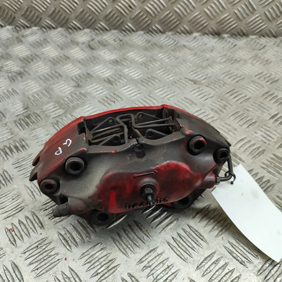 Ferrari 575M Maranello Rear Right Brake Caliper 184779 5.5 Gasoline 357 kW 2003 Foto 3 de 4