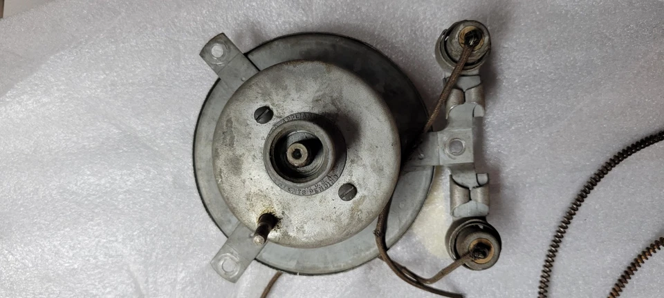 1939 年福特标准仪表组和速度计 二手 — 第 3/4 张图片