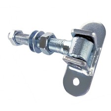 CARDINI PER CANCELLI ANTE  A CAVALLOTTO CON STAFFA  E BARRA LUNGA M18  M22 M24 M