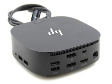 HP USB-C G5 Essential Dock USB Type-C Docking Station