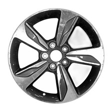 2018-2022 Honda Odyssey 18 Silver Oem Factory Wheel Rim 42700thra21