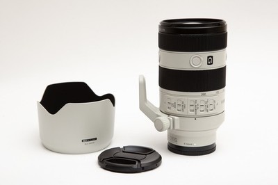 Sony FE 70-200mm f/4 f4 Macro G OSS II 2 Camera Lens (SEL70200G2) * Sharp!