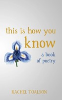 This Is How You Know Rachel Toalson Taschenbuch Kartoniert / Broschiert Englisch
