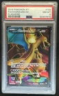 2014 Pokemon XY Flashfire Charizard #100 PSA 8