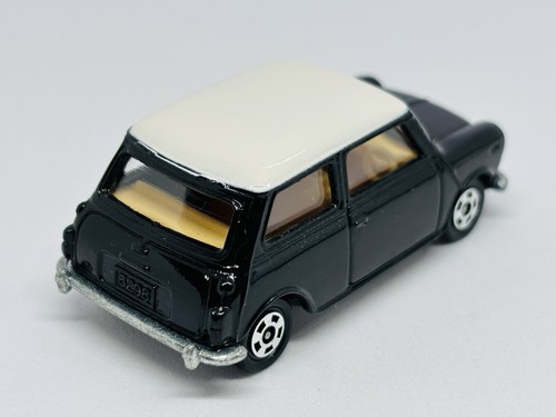 Tomica Tomy 88-2-57 - F8 - BLMC Mini Cooper S - Loose - Car 2 - Made In Japan - Picture 2 of 12