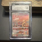 The Pokémon Company CGC 10 Mew ex 053 SV Promo Holo English 2023 HP180