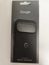 Genuine Google Pixelsnap Case 10/10 Pro Obsidian-FAST FREE SHIPPING! 