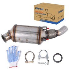 Diesel Particulate Filter For BMW 114D 116D 118D 120D 125D 316D 318D 320D 325D
