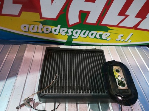 klimaverdampfer NISSAN QASHQAI J10 ACENTA 2007 486466