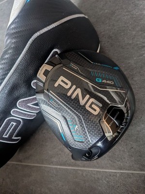 Ping G440K Driver Head Only 9 Grad Super Beautiful Japan Spec