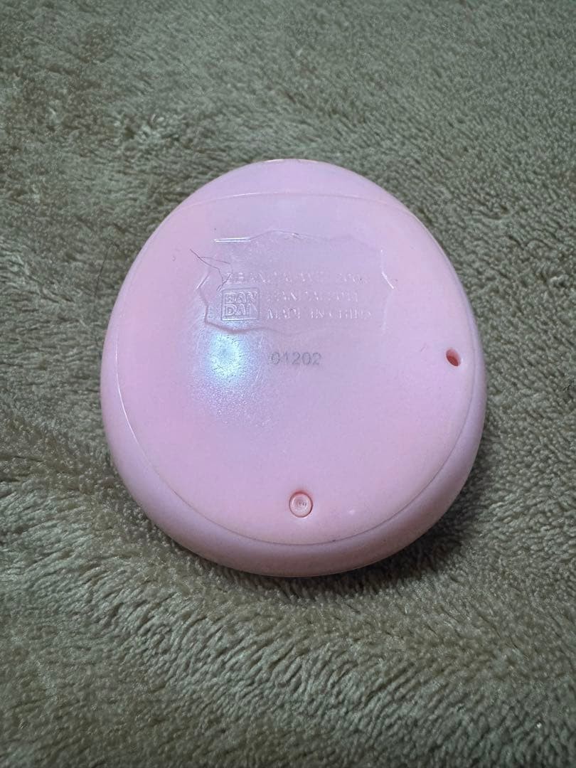 Tamagotchi iDL Princess Spacy Limited Edition Pink Tested Working