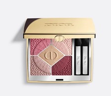 Dior Diorshow Eyeshadow 5 Couleurs Couture Limited Edition 643 Golden Masquerade