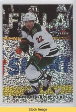 2021-22 Upper Deck Fleer Ultra Speckled Rainbow Foil Kevin Fiala #52 READ o1h