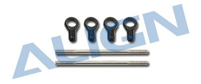 Align #H25109T T-REX 250 Steuergestängeset T-REX 250