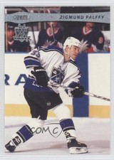 2001-02 Topps Stadium Club Ziggy Palffy #20 0a0