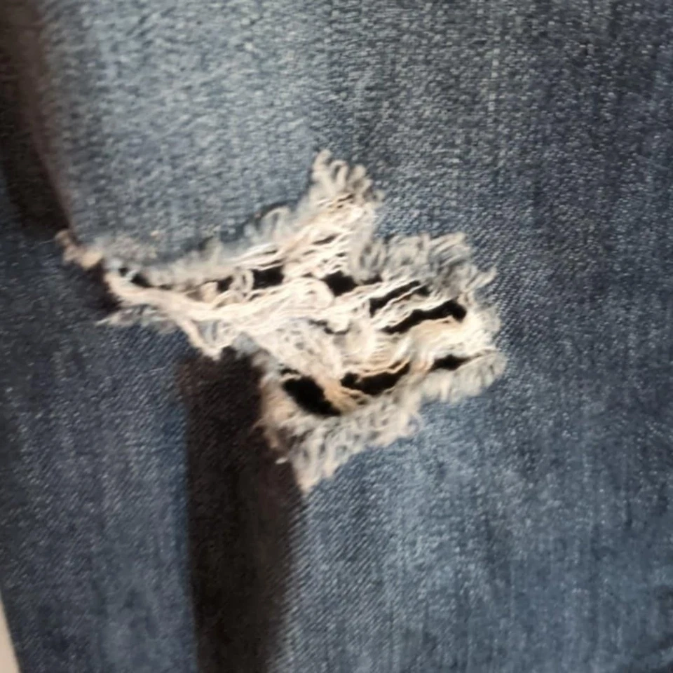 Mono So Denim Talla Jóvenes Niñas 16 Azul Farmcore Jeanware Exterior Envejecido Foto 2 de 4