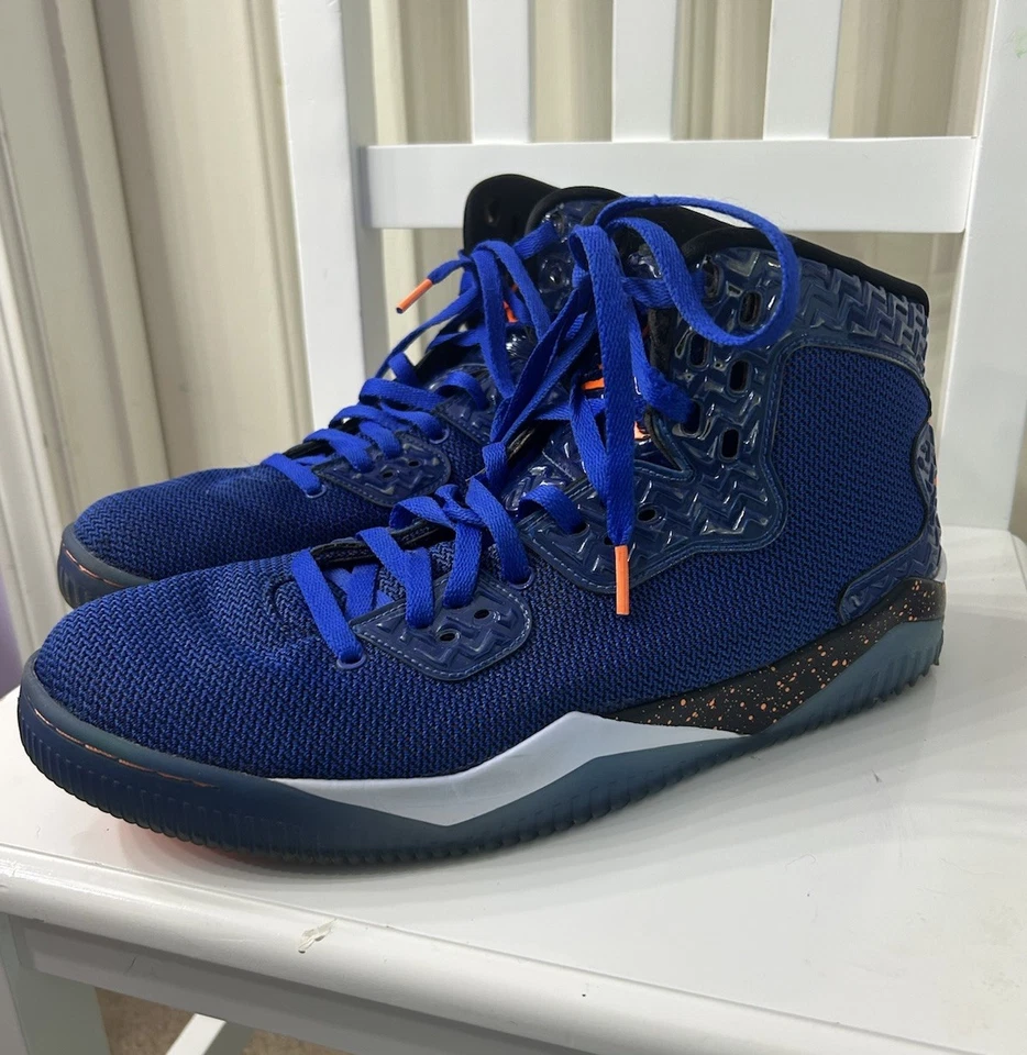 Talla 12 - Air Jordan Spike Forty PE Game Royal Foto 4 de 4